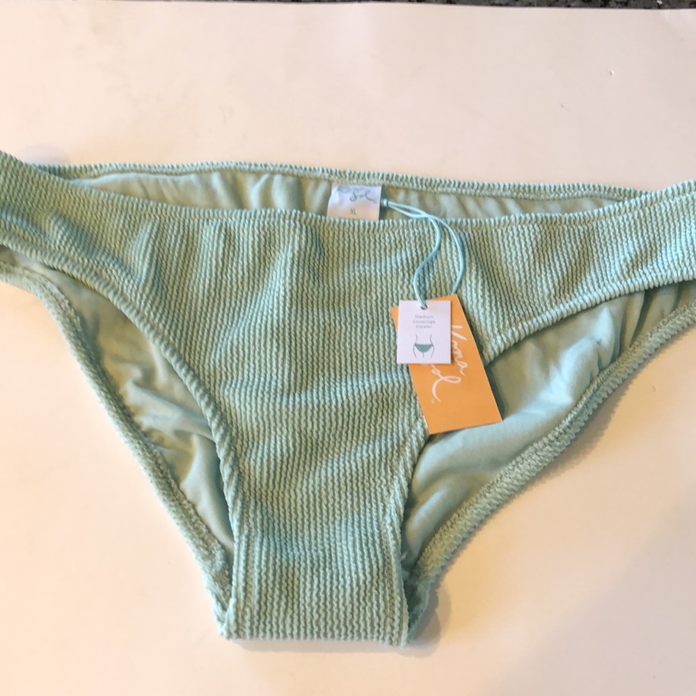 Kona Sol New with Tag Swim Suit bottom Collection